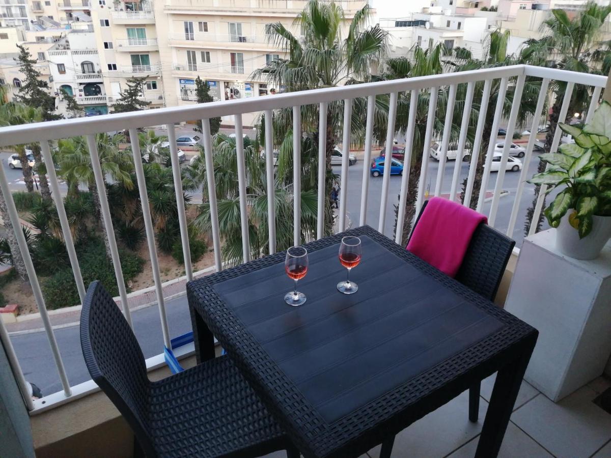 Seabreeze Apartment Сент-Полс-Бей Экстерьер фото