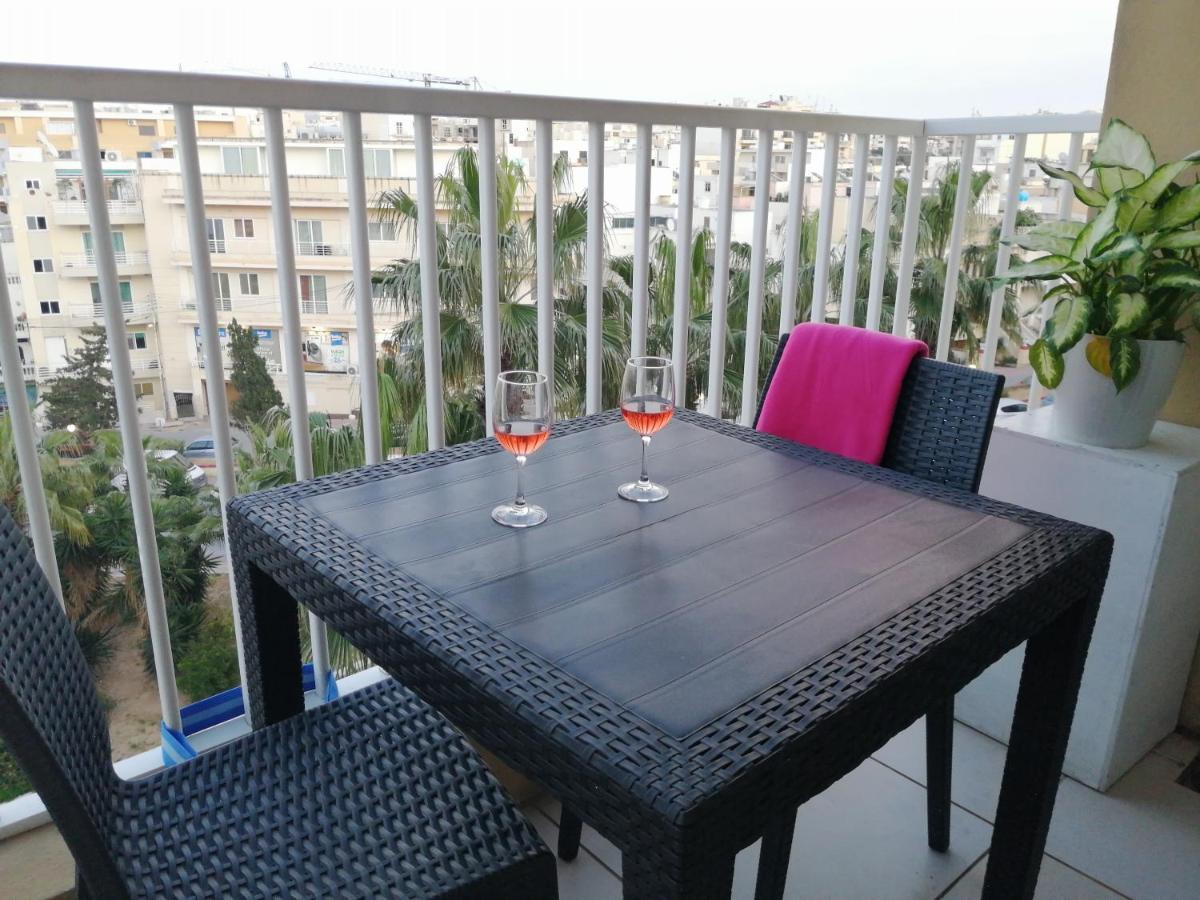 Seabreeze Apartment Сент-Полс-Бей Экстерьер фото